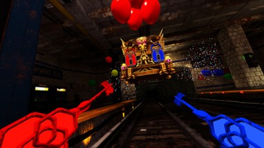 Death Train VR Image