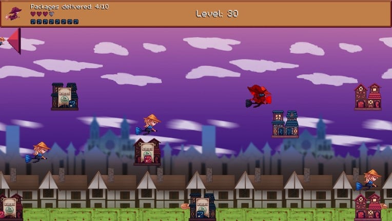 Delivered by Friday screenshot