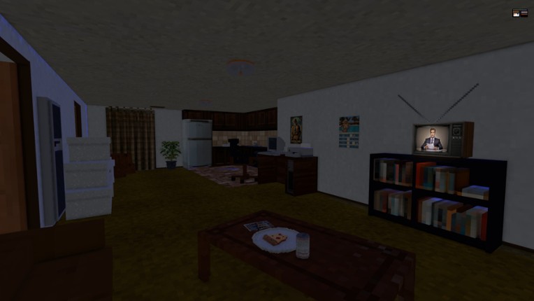 Detective Dave 3D RPG screenshot