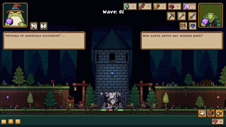 Dice Goblin's Den screenshot