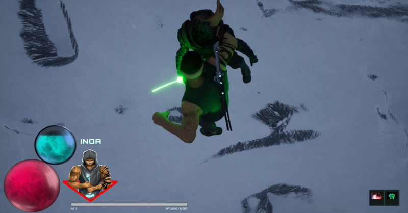 DNA 2: Episode 1 screenshot