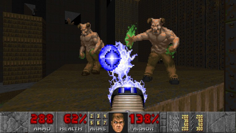 Doom Anthology screenshot