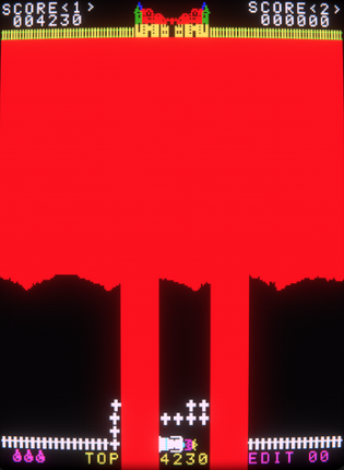 Dracula Hunter screenshot