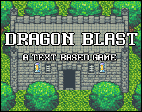 Dragon Blast Game Cover