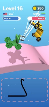 Draw Machines screenshot