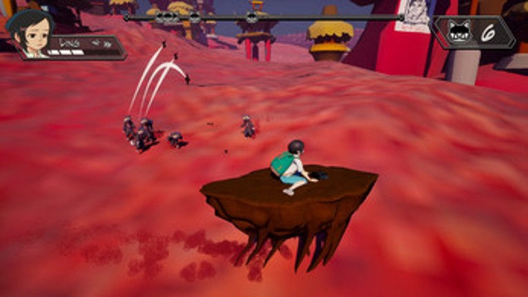 Duality: Wanted screenshot