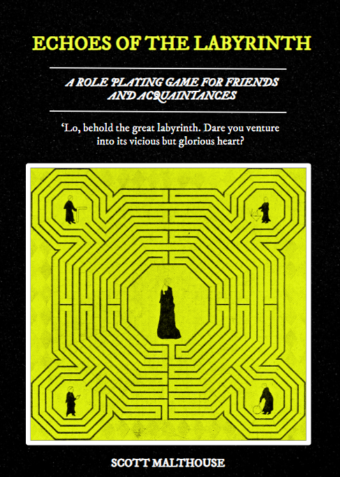 Games like Echoes of the Labyrinth