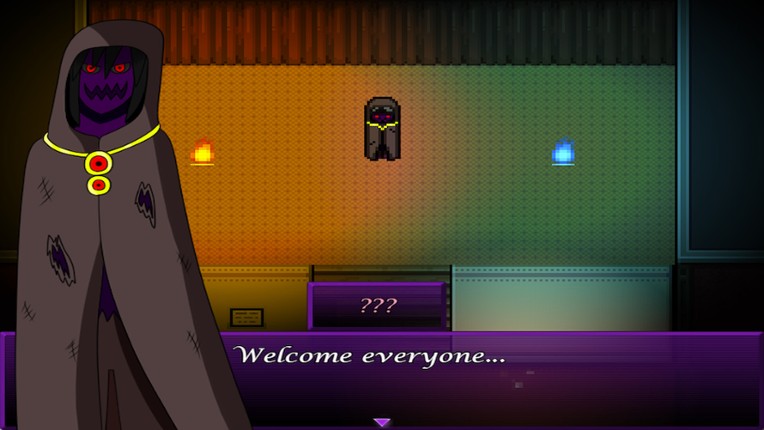 Edevreal´s theater The final show screenshot