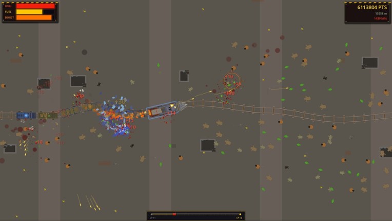 Engine of Chaos screenshot