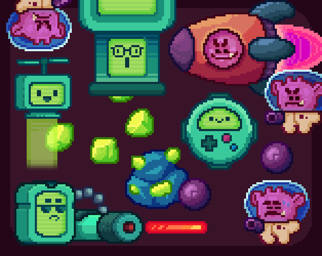 Games like Engy Boroto