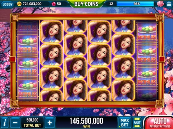 Epic Cash Magic—New Slots 2023 screenshot