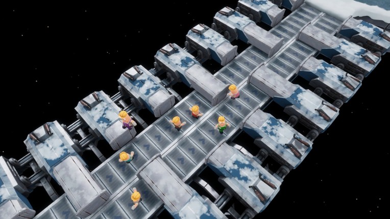 Escape Factory screenshot