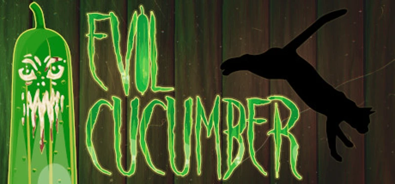 Evil Cucumber Image