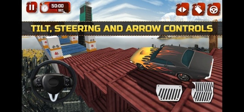 Extreme Drift Car Challenge screenshot