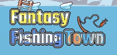 Fantasy Fishing Town Image