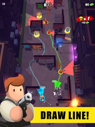 Fatal Funnel screenshot