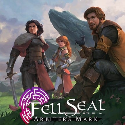 Fell Seal: Arbiter's Mark Image