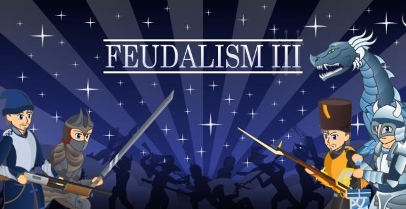 Feudalism III Game Cover