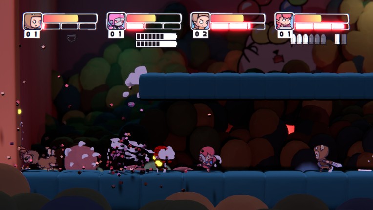 Fighties 2 screenshot