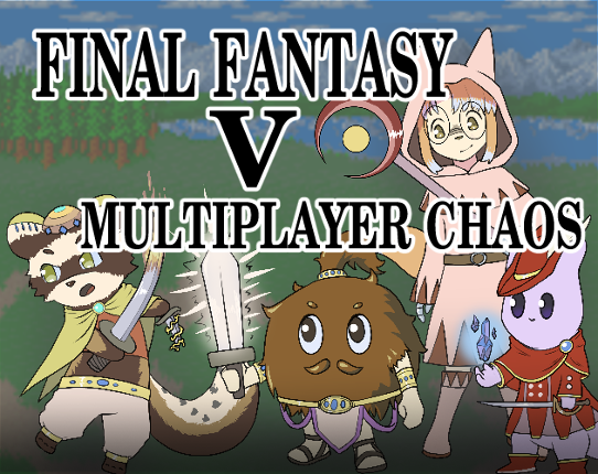 Final Fantasy 5 Multi-Chaos Image