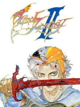 Games like Final Fantasy II