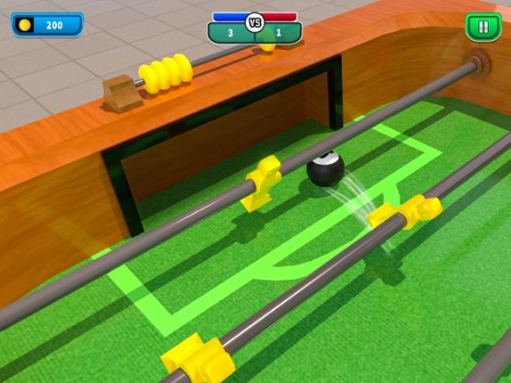 Foosball Champions PvP screenshot