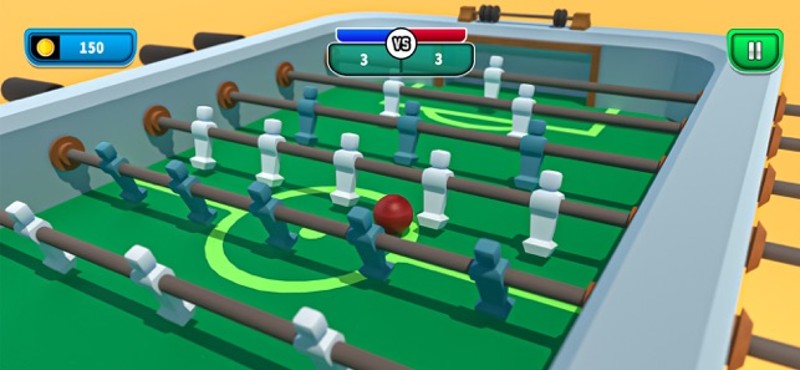 Foosball Champions PvP screenshot