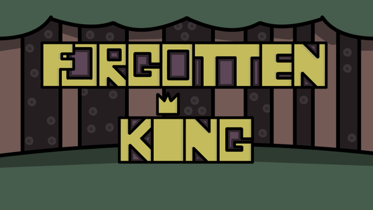 Forgotten King Game Cover