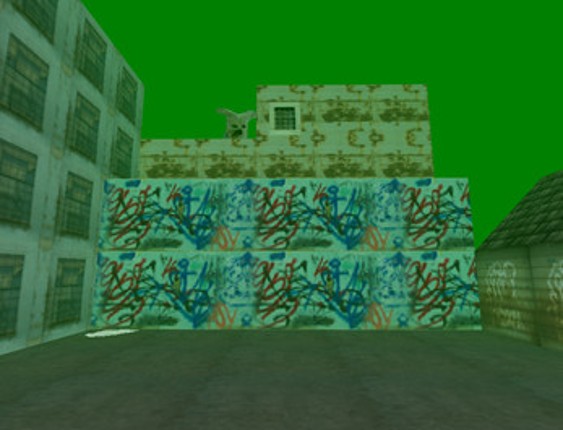 Främling screenshot