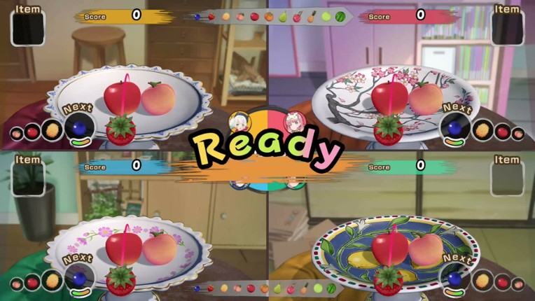 Fruit Mountain Party screenshot