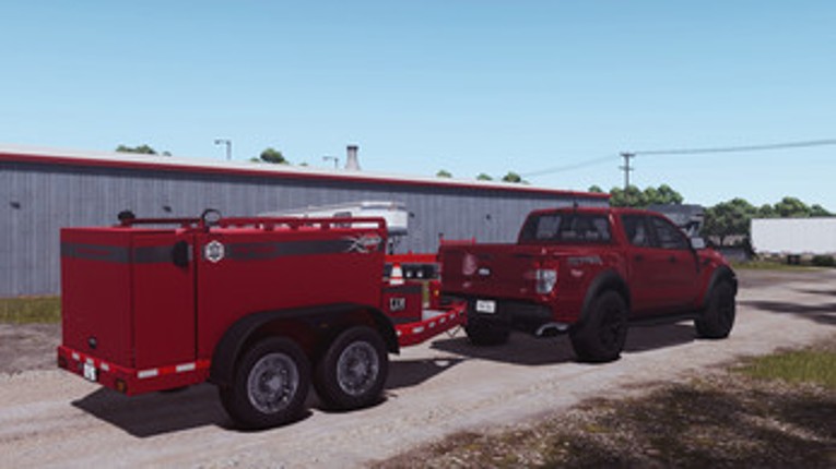 FS25 2019 Ford Ranger Raptor screenshot