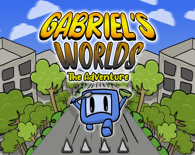 Games like Gabriels Worlds The Adventure