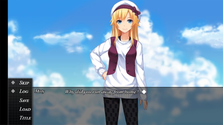 Gaia VN Collection screenshot