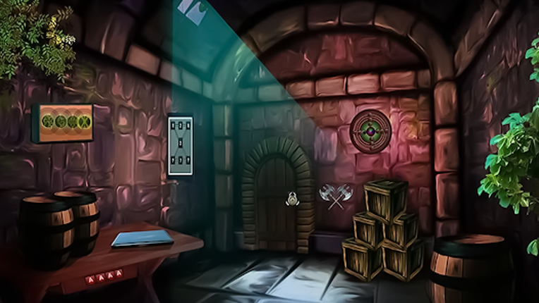 501 Doors Escape Game Mystery screenshot