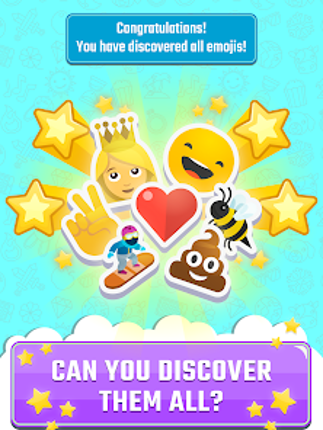 Match The Emoji: Combine All screenshot