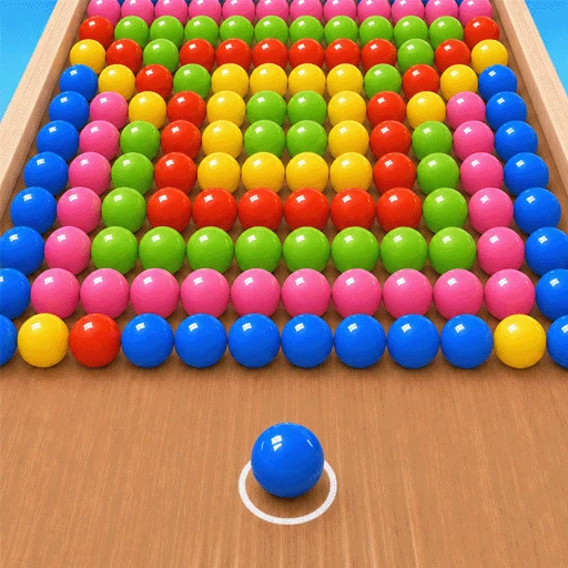 Games like Bubble Bang: Ball Blast