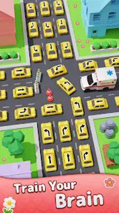Parking Escape: Car Puzzle screenshot