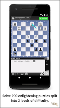 Acid Ape Chess GM Edition screenshot