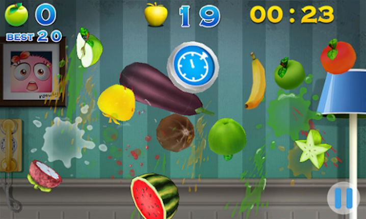 Fruit Slash screenshot
