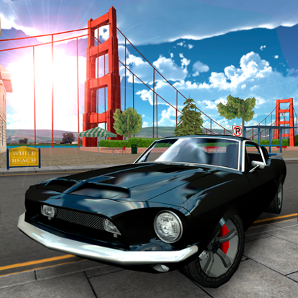 Car Driving Simulator: SF Image