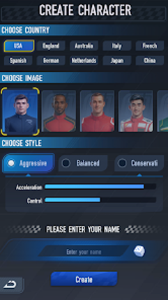 Formula Rising Star screenshot