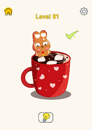 Draw One Puzzle: Brain Games screenshot