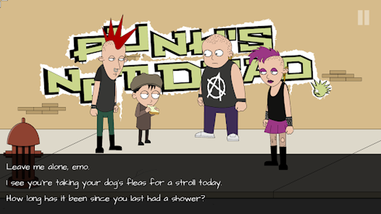 Johnny Bonasera 1 screenshot