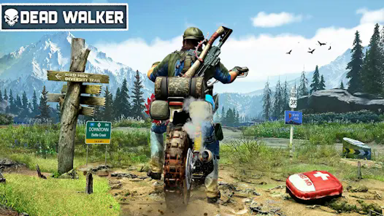 Zombie Warzone: Survival Games screenshot