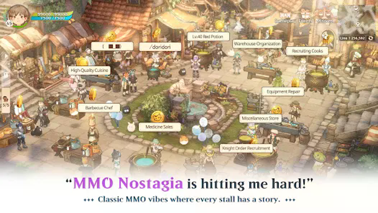 Tree of Savior: NEO screenshot