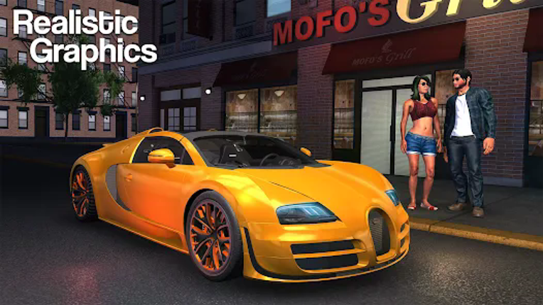 Car Game 3D & Car Simulator 3d screenshot