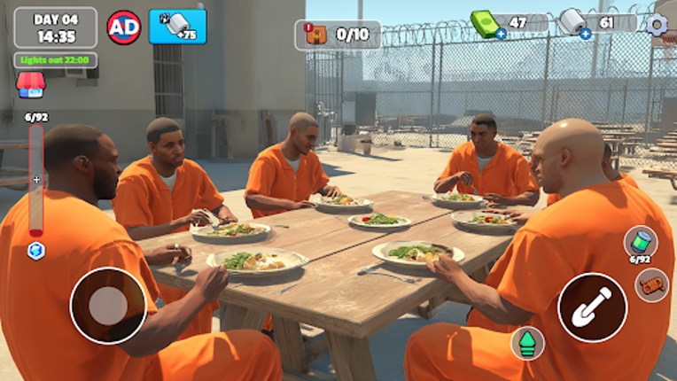 Prison Breakout: Escape Route screenshot