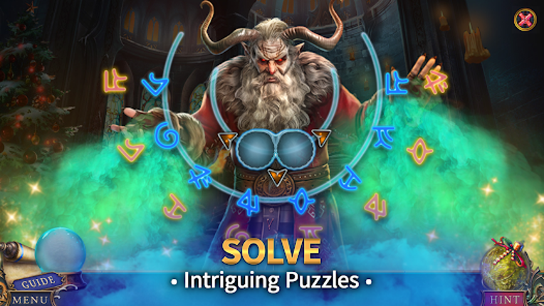 Bridge To Another World: Curse screenshot