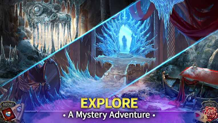 Frozen Beauty (F2P Mystery) screenshot