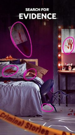 Criminal Stories: CSI Episode Image